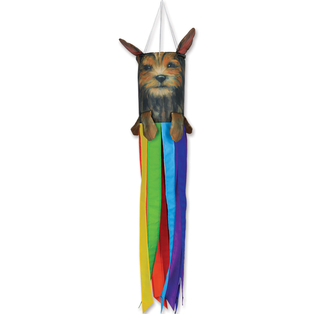 Mini Pet Windsock -  Yorkie