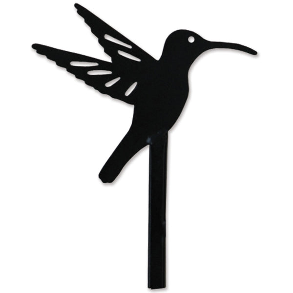 Hummingbird Flag Finial