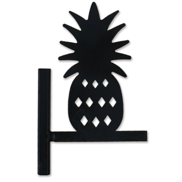 Pineapple Flag Finial