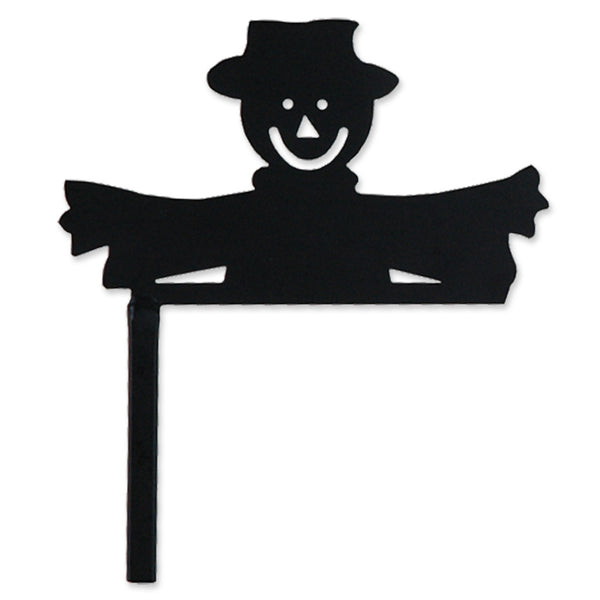 Scarecrow Flag Finial