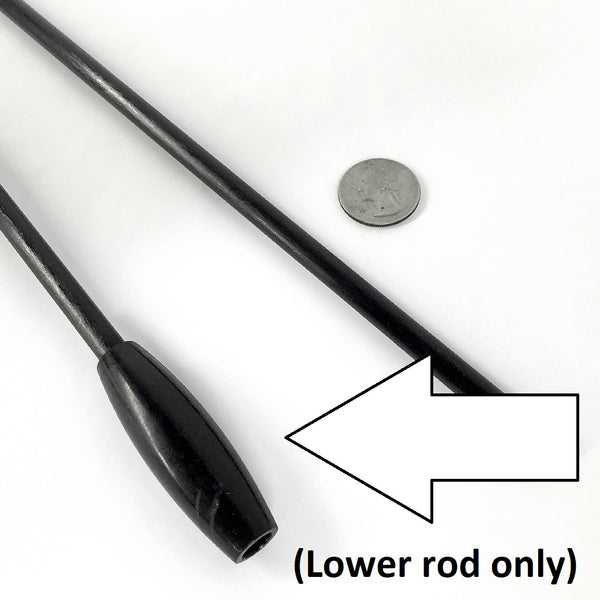 8mm Lower Support Pole for Spinners