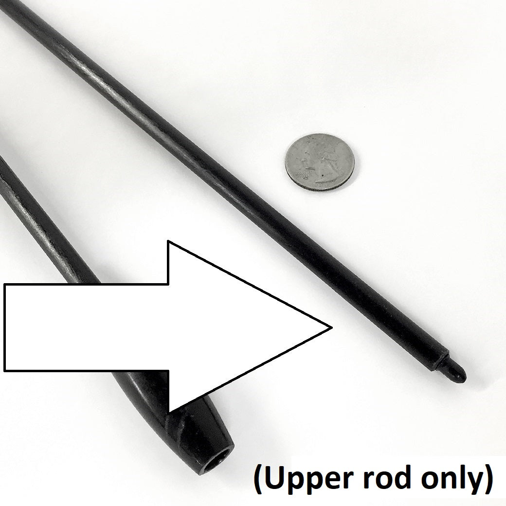 8mm Upper Support Pole for Spinners
