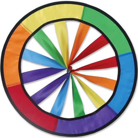 Rainbow Wheel for 30 in. Bike Spinners