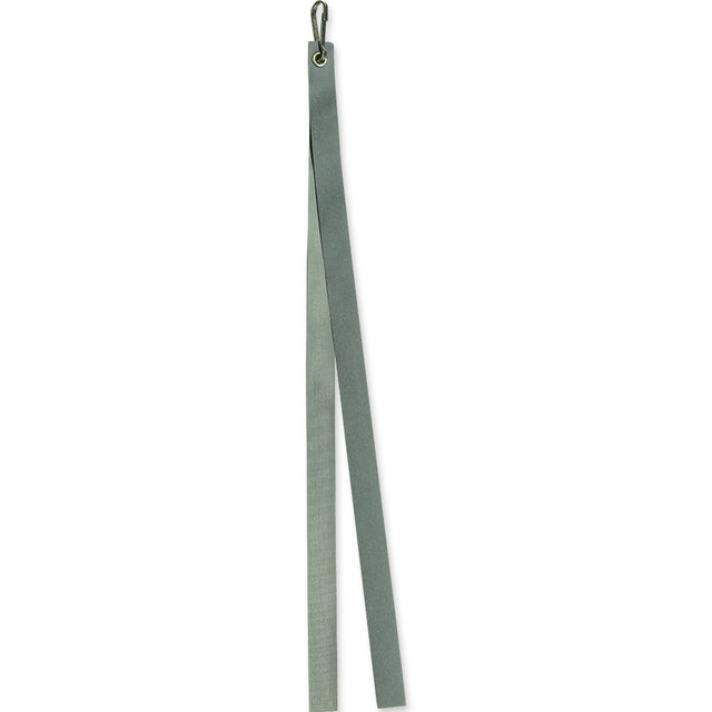 12 in. Reflective Tassel for Bike Flags - 2 Strands