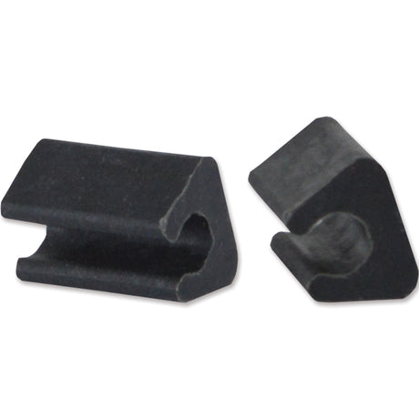 16mm C-Clips for 6mm Bike Flag Pole - 2 Pieces