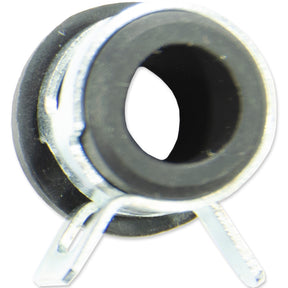 8-9.5mm Steel Band Clamp w/Rubber Insert (1 Piece) for Bike Flag Pole