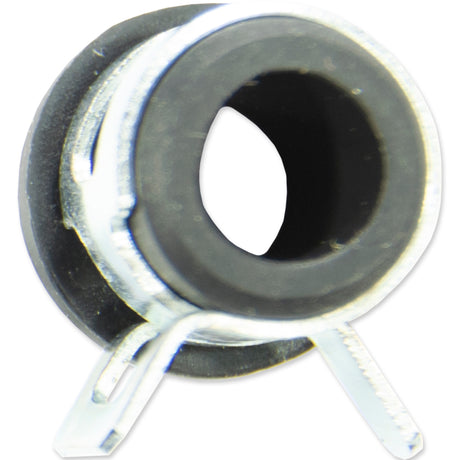 8-9.5mm Steel Band Clamp w/Rubber Insert (1 Piece) for Bike Flag Pole