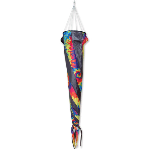 Wind Turbine 150 - Tie Dye