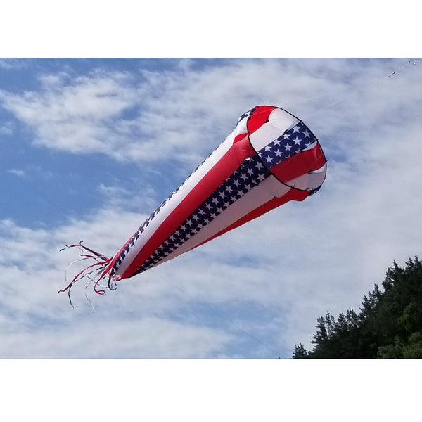 Wind Turbine 500 - Patriotic