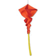 SoundWinds Small Rotini Spinning Windsock - Red
