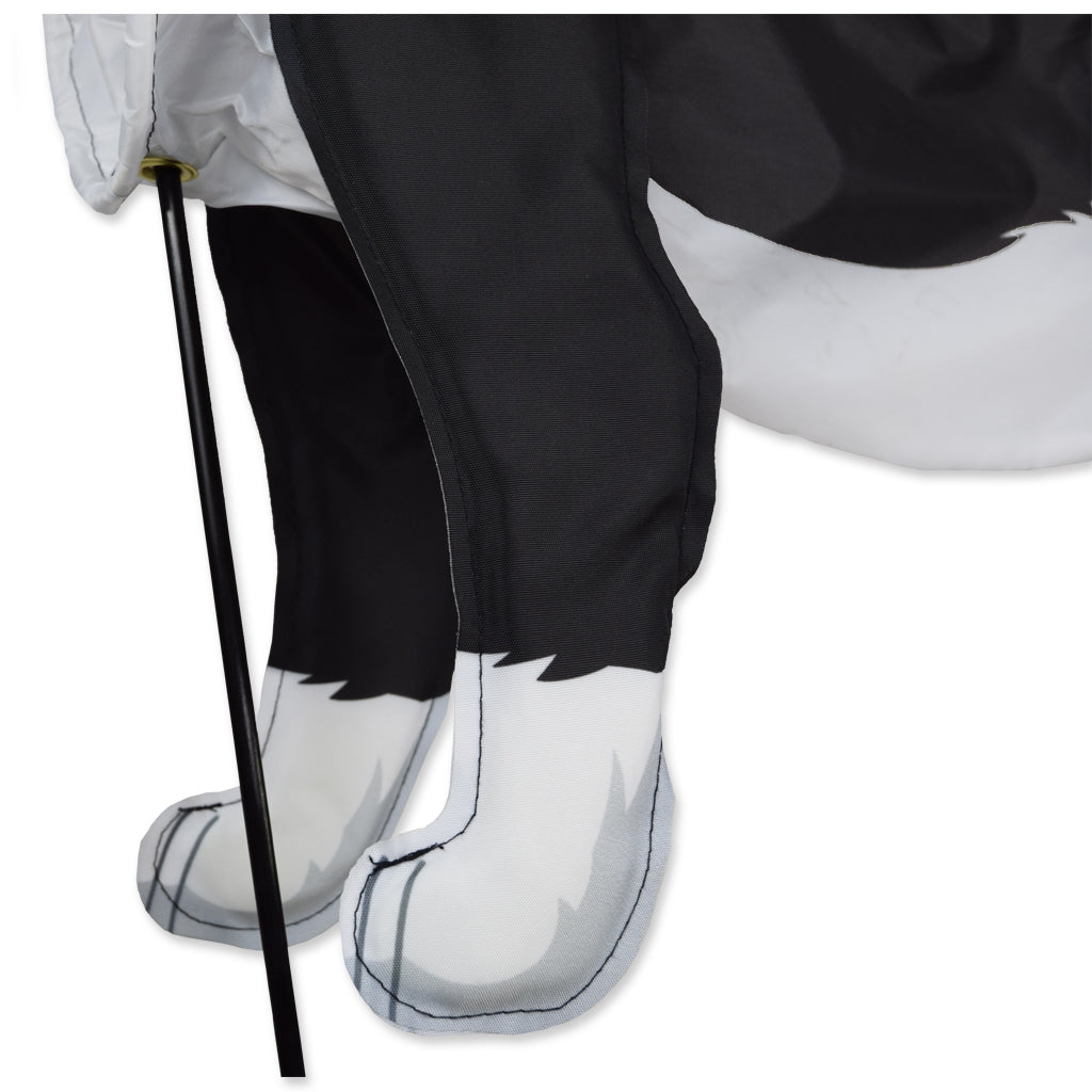 Windicator Recumbent Bike Flag - Tuxedo Cat