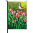 12 in. Flag - Spring Concert