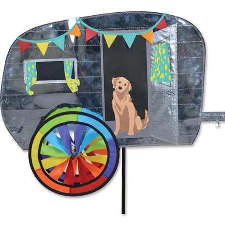 22 in. Vintage RV