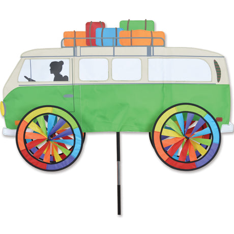 VW Bus Spinner