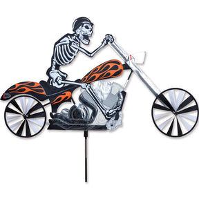 28 in. Chopper Spinner - Skeleton