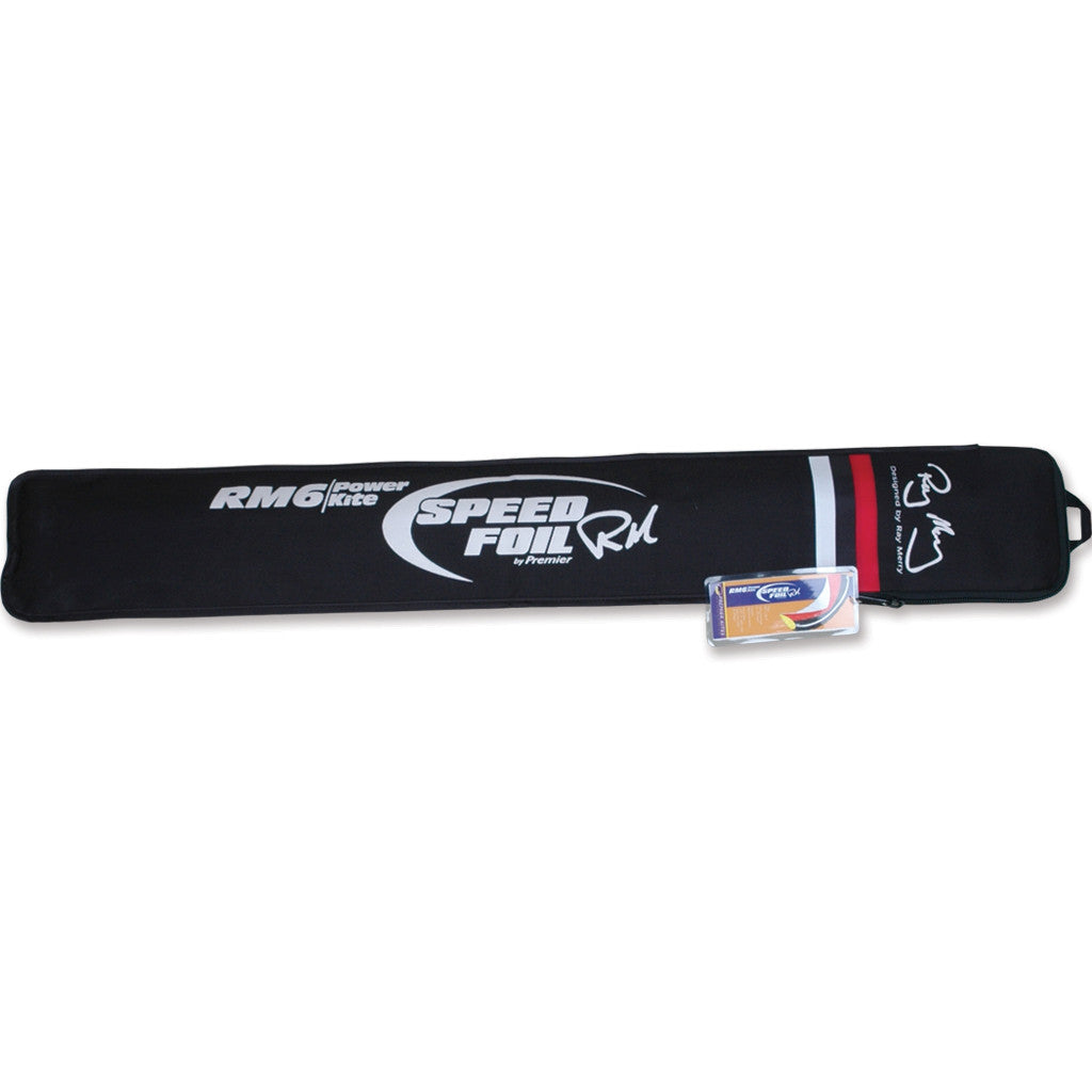 Speedfoil RM6 Kite - Flames